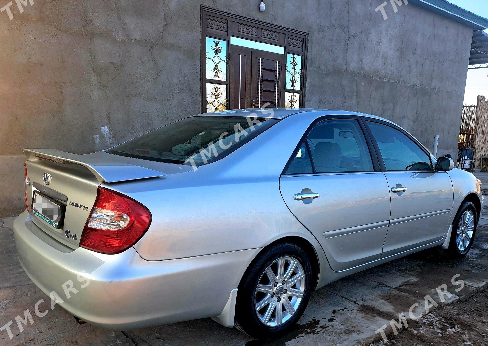 Toyota Camry 2004 - 150 000 TMT - Кёнеургенч - img 4