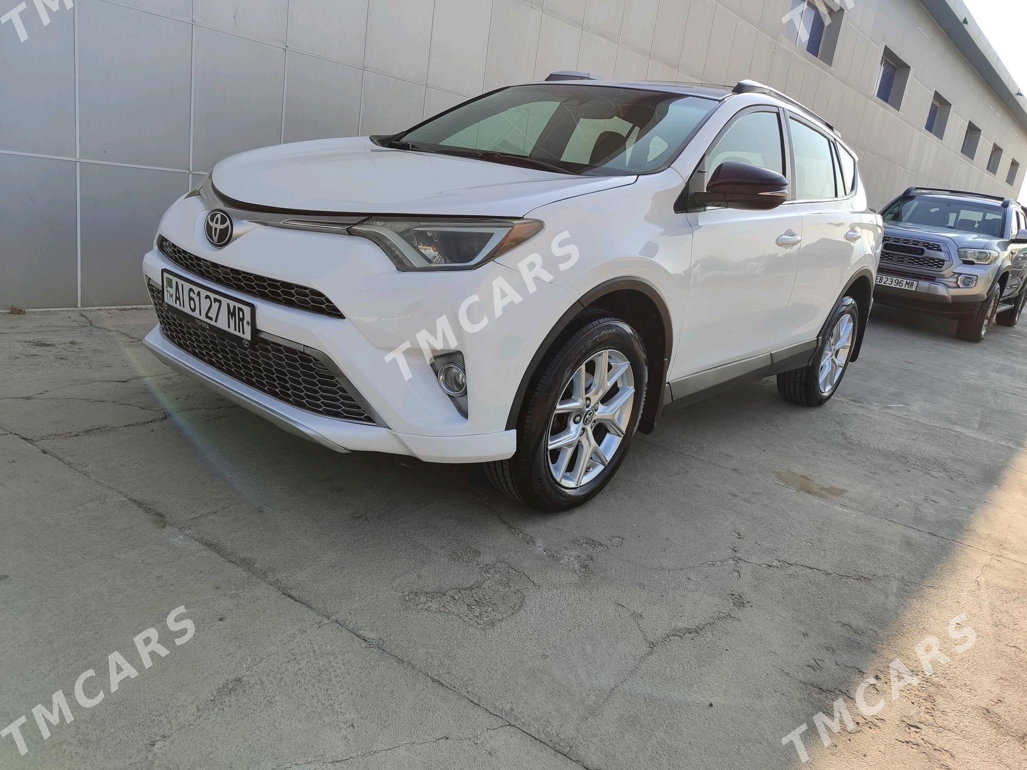 Toyota RAV4 2018 - 340 000 TMT - Мары - img 2