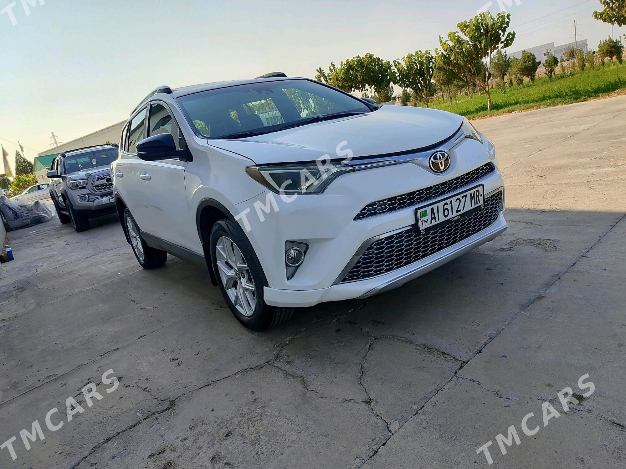 Toyota RAV4 2018 - 340 000 TMT - Мары - img 4