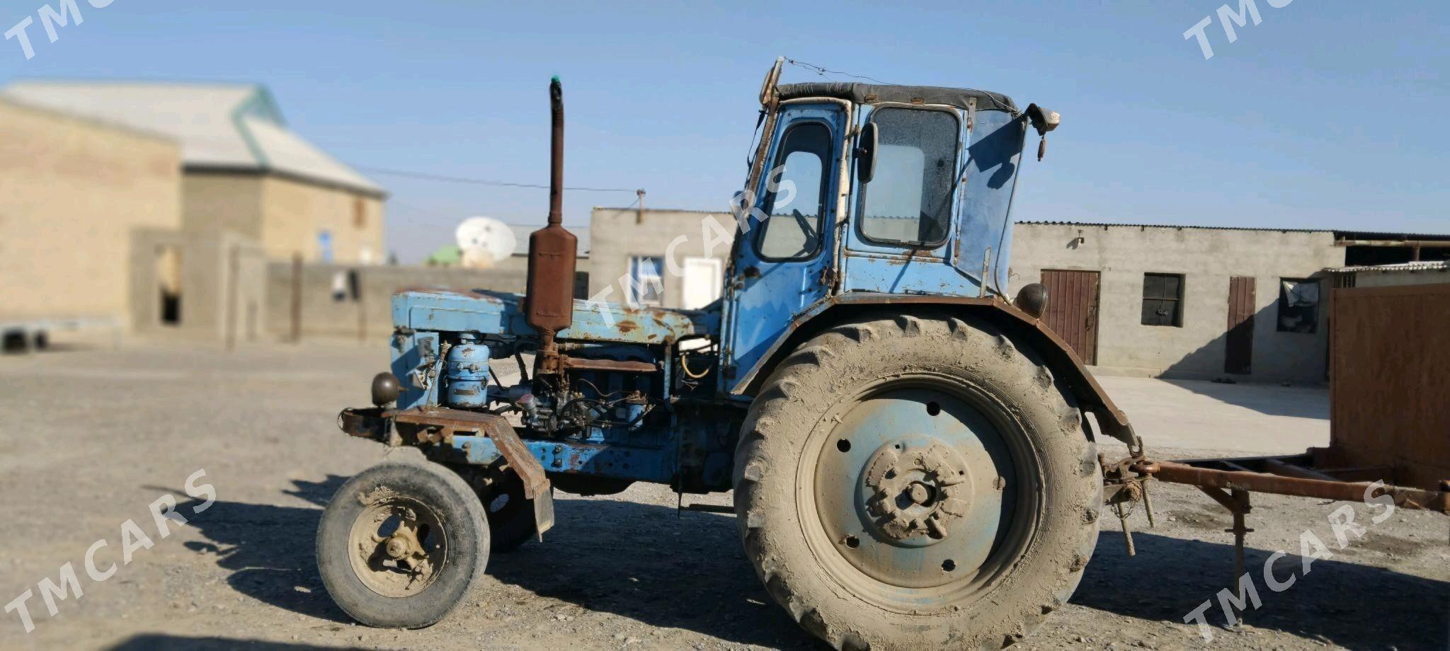 MTZ T-28 1991 - 55 000 TMT - Kaka - img 5