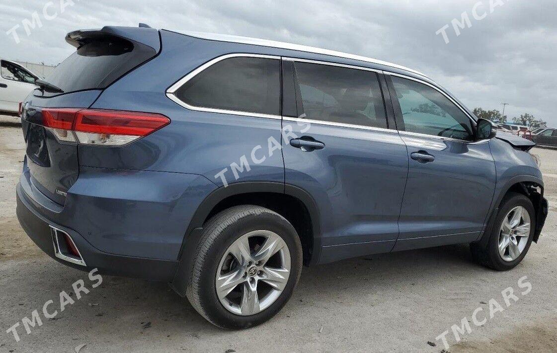 Toyota Highlander 2019 - 575 000 TMT - Ашхабад - img 8