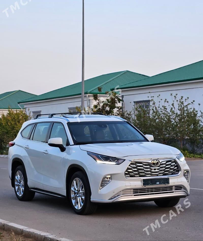 Toyota Highlander 2020 - 520 000 TMT - Aşgabat - img 3