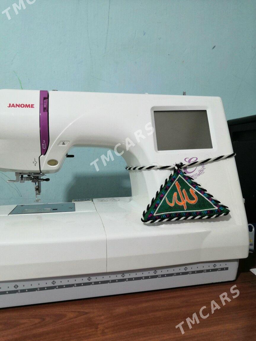 Janome 350 e - Balkanabat - img 2