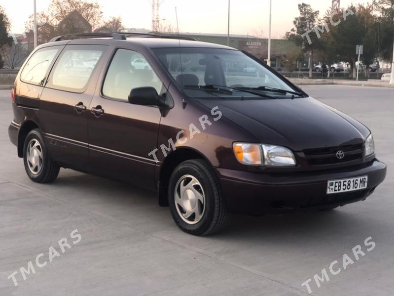 Toyota Sienna 1999 - 135 000 TMT - Mary - img 2