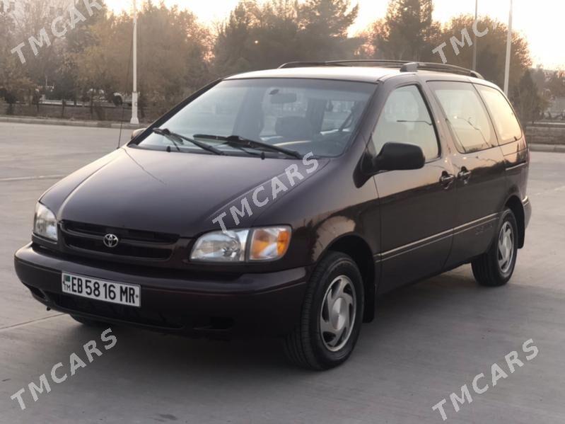 Toyota Sienna 1999 - 135 000 TMT - Mary - img 4