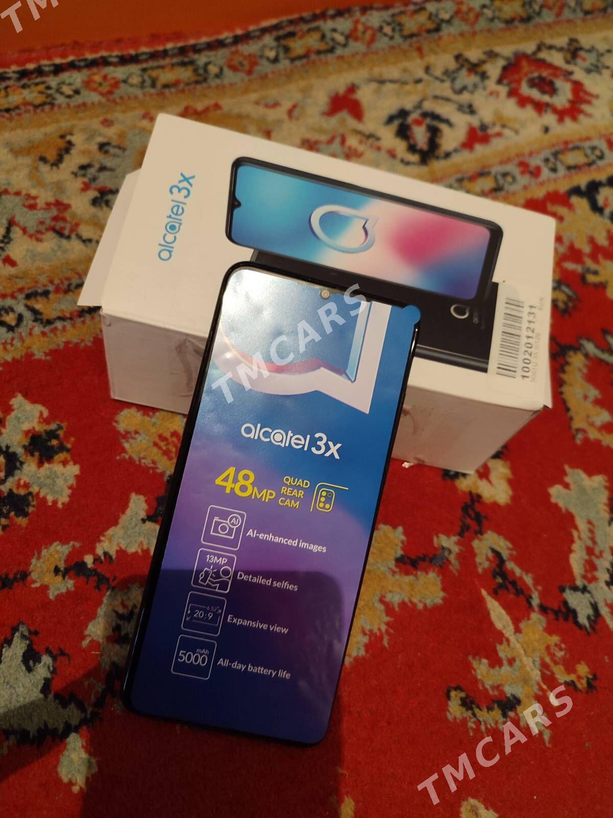 телефон Alcatel 3X - Ашхабад - img 2