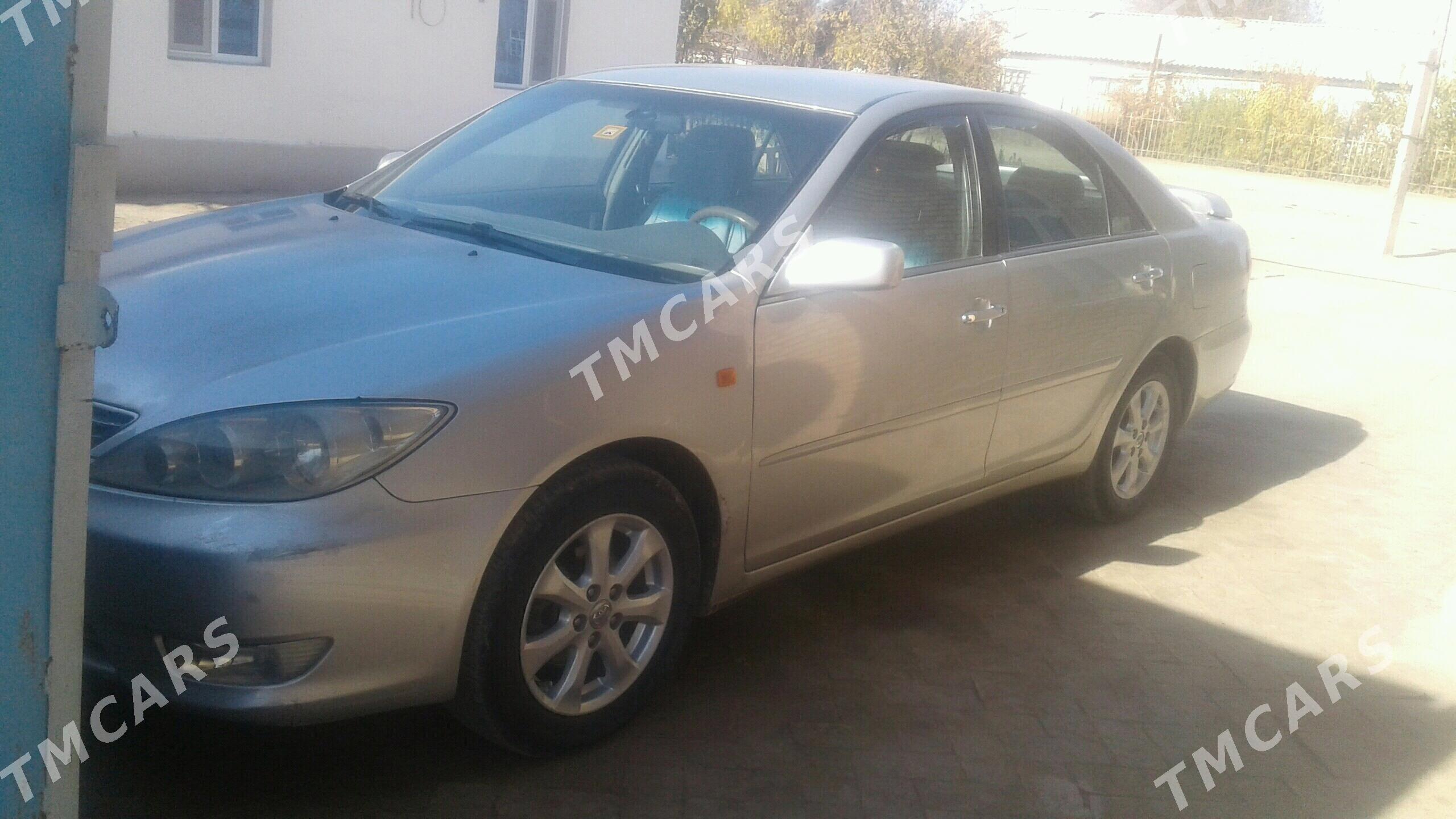 Toyota Camry 2003 - 130 000 TMT - Türkmengala - img 3