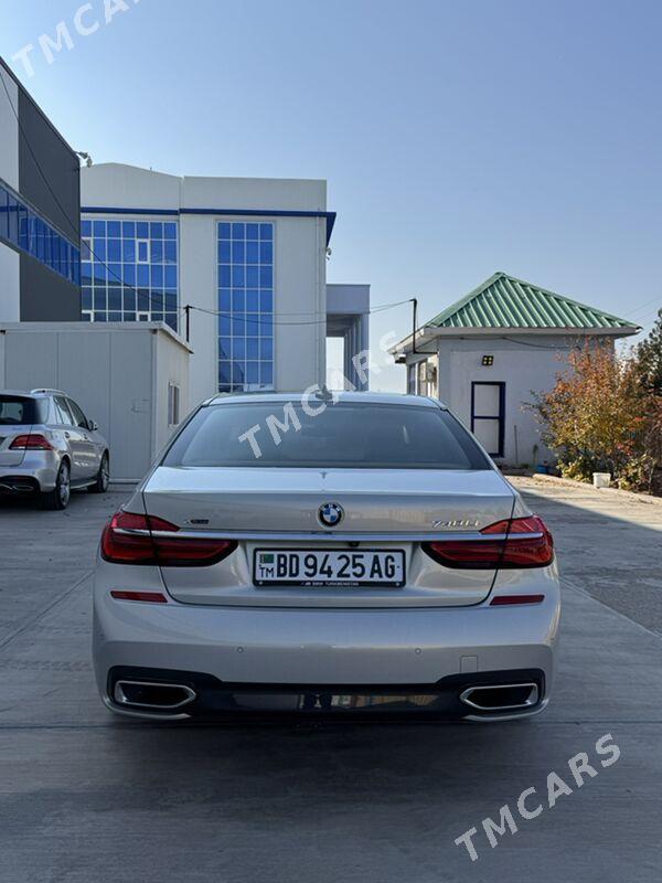 BMW 740 2016 - 1 270 000 TMT - Aşgabat - img 3