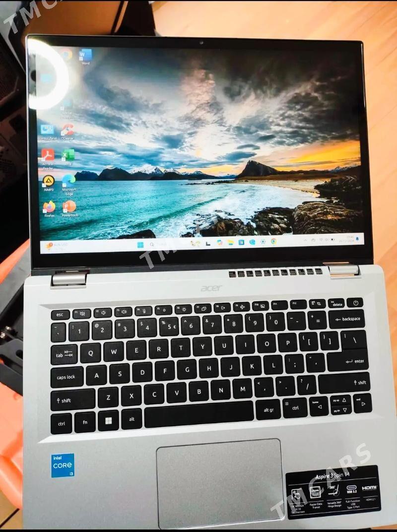 Acer Aspire3 Spin A3/i3/RAM 8G - Aşgabat - img 9