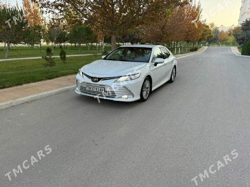 Toyota Camry 2018 - 305 000 TMT - Parahat 5 - img 6