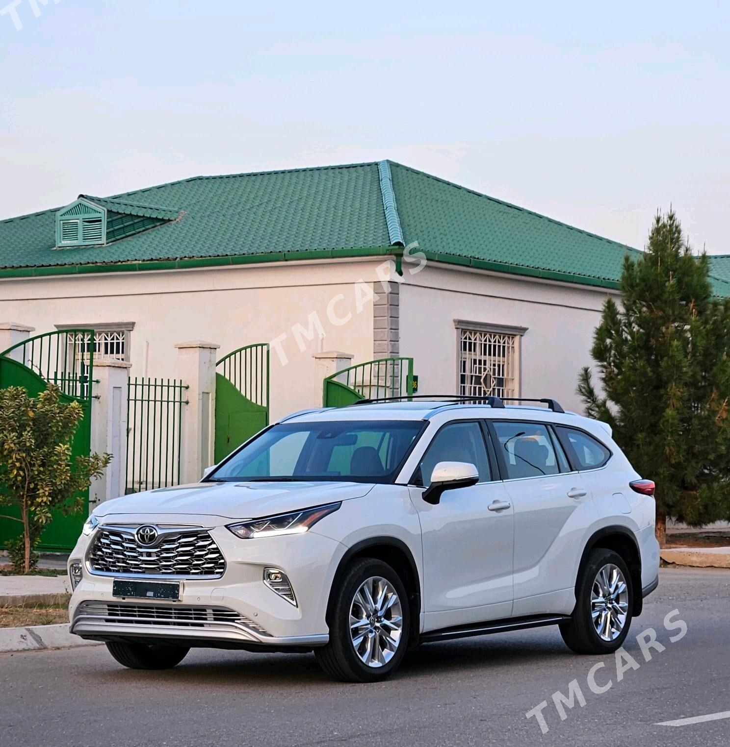 Toyota Highlander 2020 - 520 000 TMT - Aşgabat - img 7