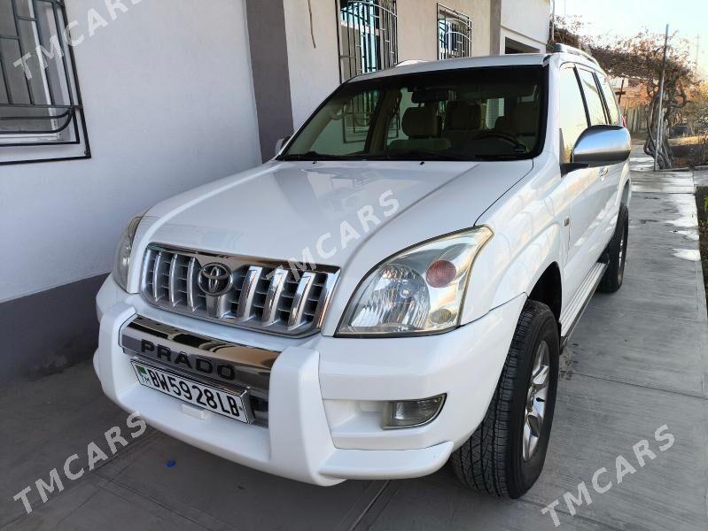 Toyota Land Cruiser Prado 2005 - 320 000 TMT - Türkmenabat - img 3