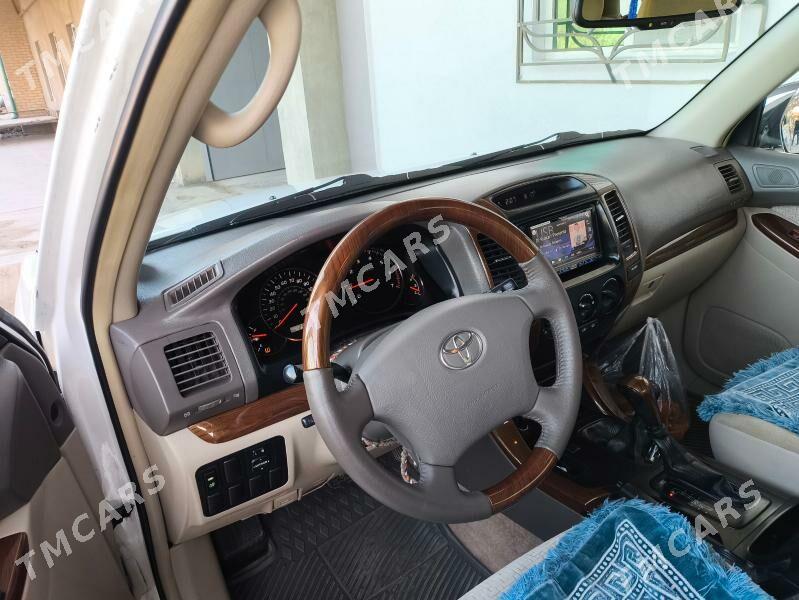 Toyota Land Cruiser Prado 2005 - 320 000 TMT - Türkmenabat - img 2