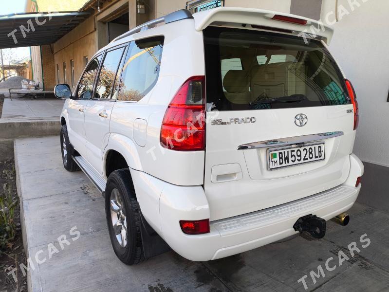 Toyota Land Cruiser Prado 2005 - 320 000 TMT - Türkmenabat - img 6