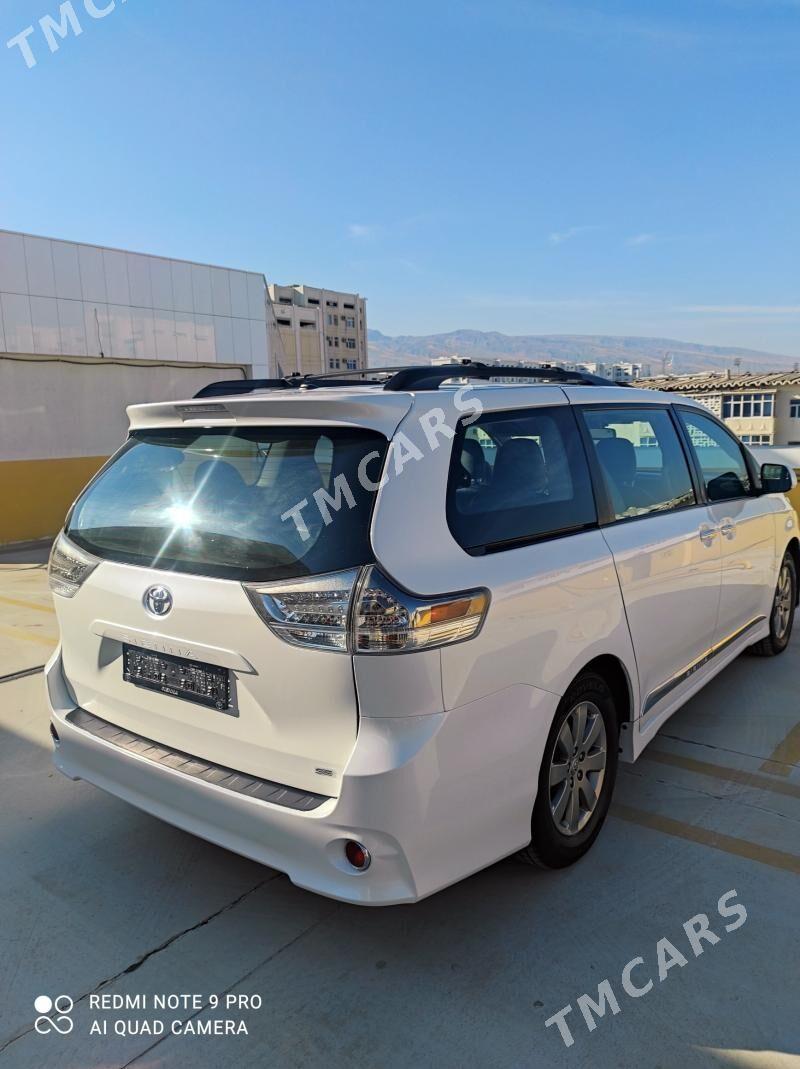 Toyota Sienna 2016 - 342 000 TMT - Parahat 2 - img 5