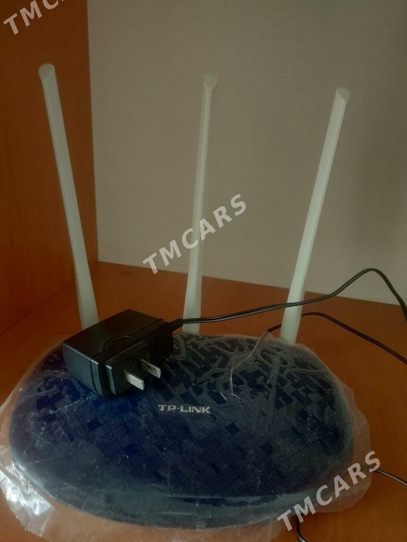 TP LINK router - Balkanabat - img 2