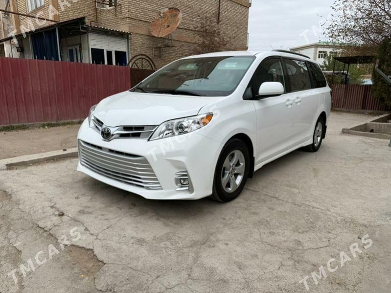 Toyota Sienna 2020 - 410 000 TMT - Daşoguz - img 2