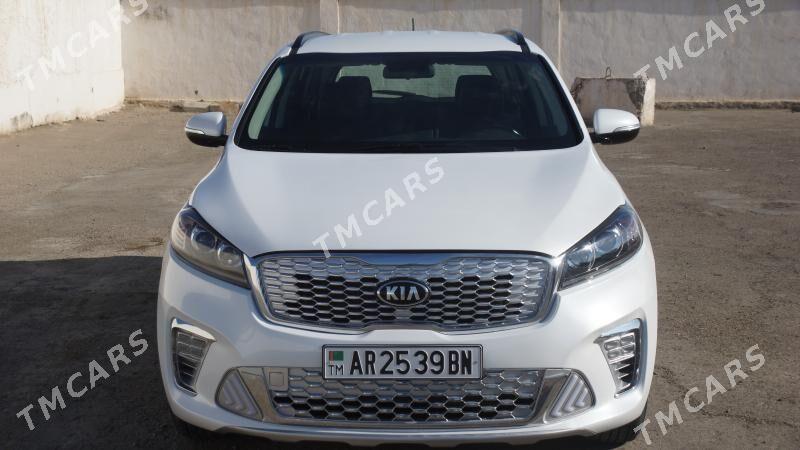 Kia Sorento 2019 - 320 000 TMT - Туркменбаши - img 4