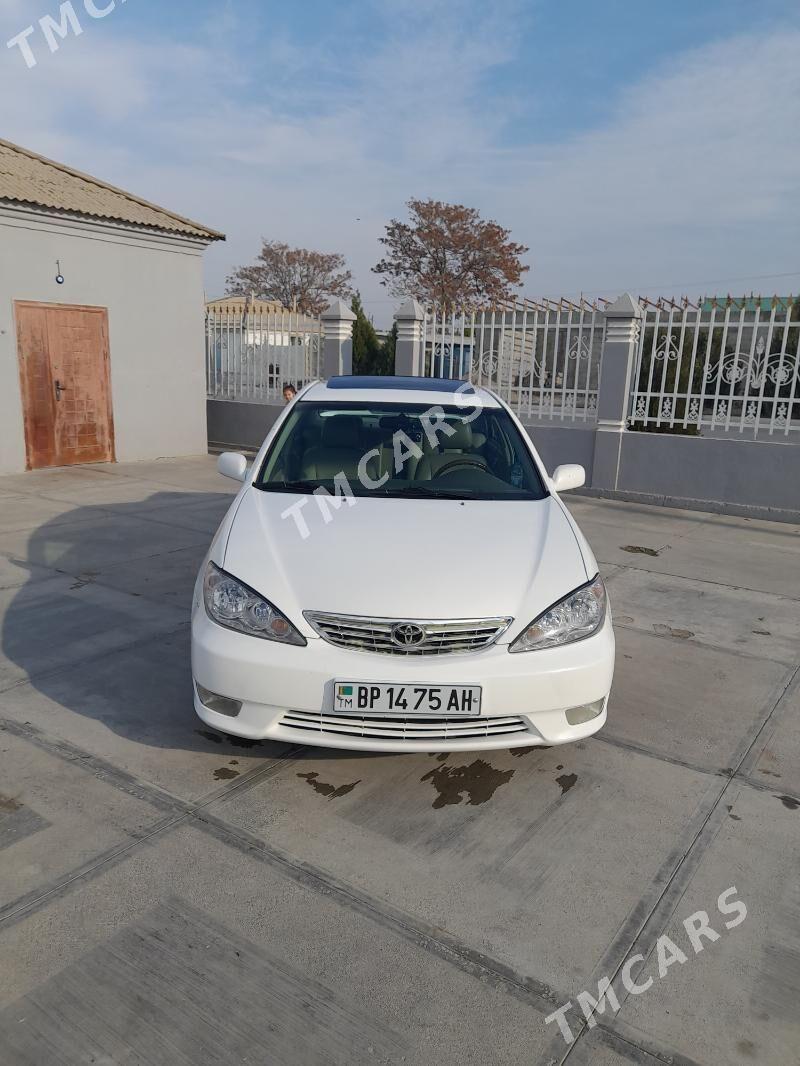 Toyota Camry 2003 - 160 000 TMT - Гёкдепе - img 2