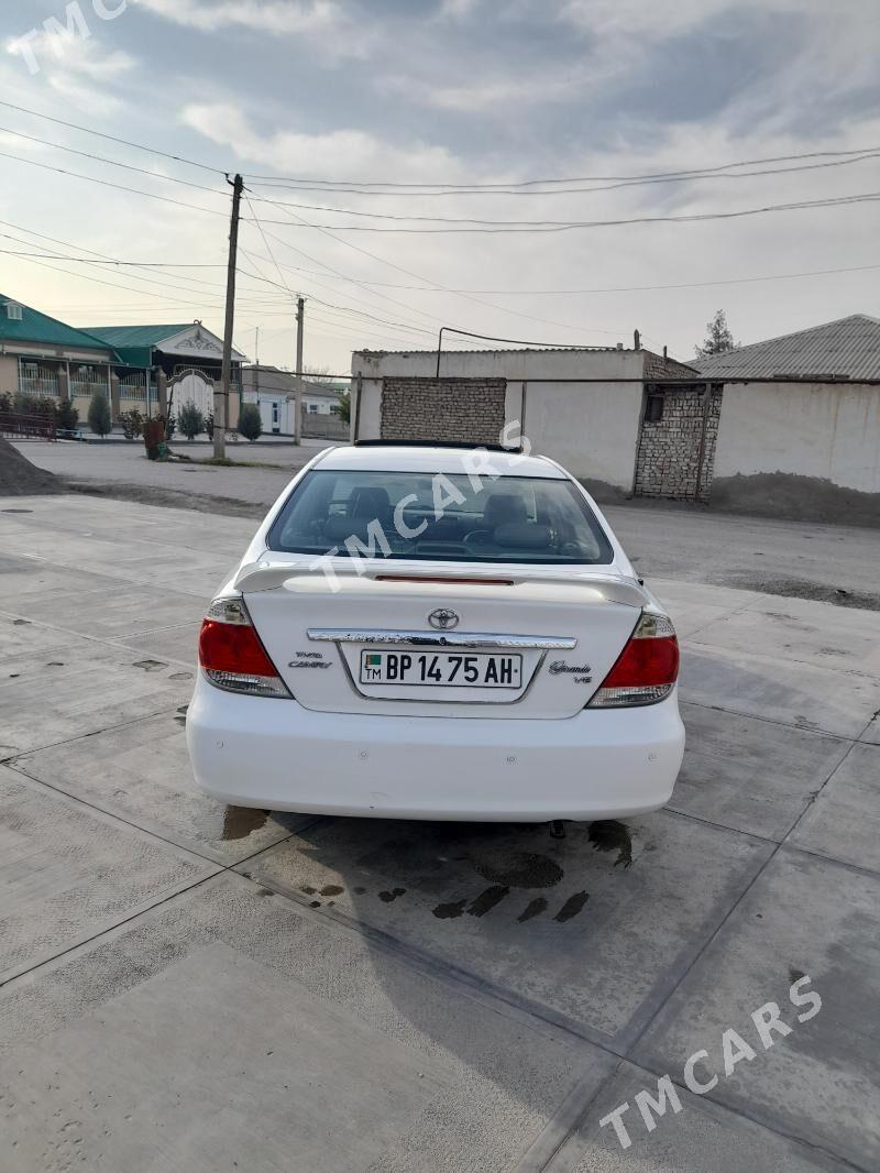 Toyota Camry 2003 - 160 000 TMT - Гёкдепе - img 3