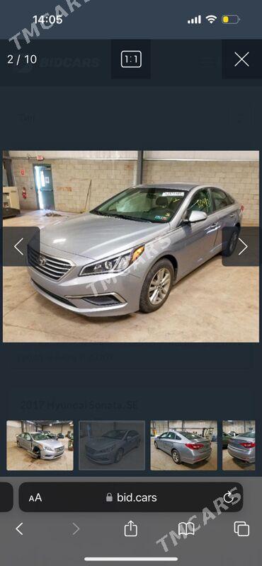 Hyundai Sonata 2017 - 158 000 TMT - Дашогуз - img 4