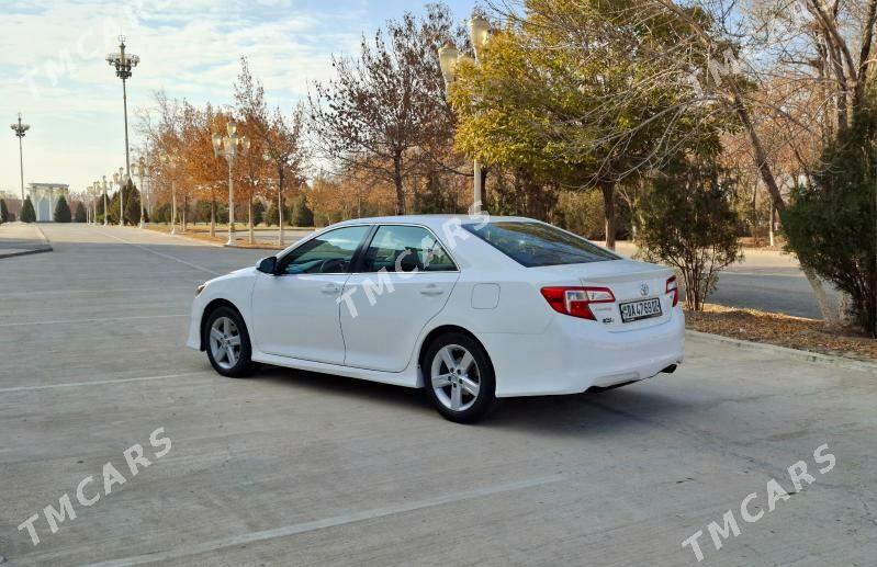 Toyota Camry 2013 - 205 000 TMT - Дашогуз - img 4