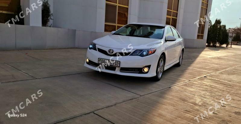 Toyota Camry 2013 - 205 000 TMT - Дашогуз - img 9