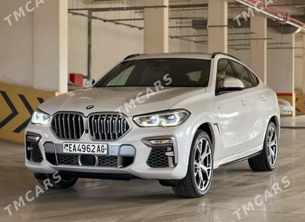 BMW X6 M 2022 - 1 365 TMT - Aşgabat - img 5