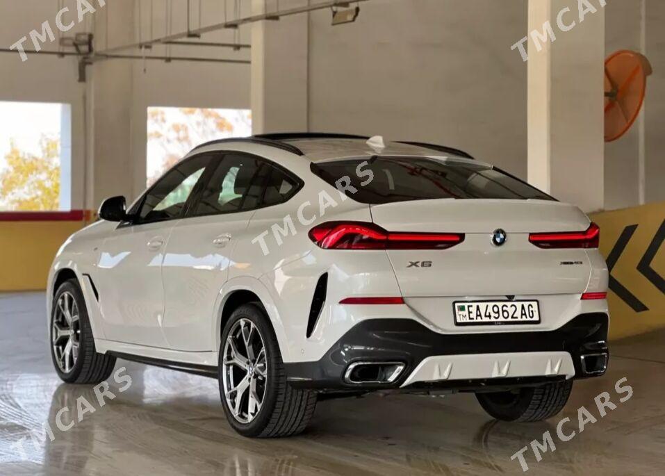 BMW X6 M 2022 - 1 365 TMT - Aşgabat - img 3