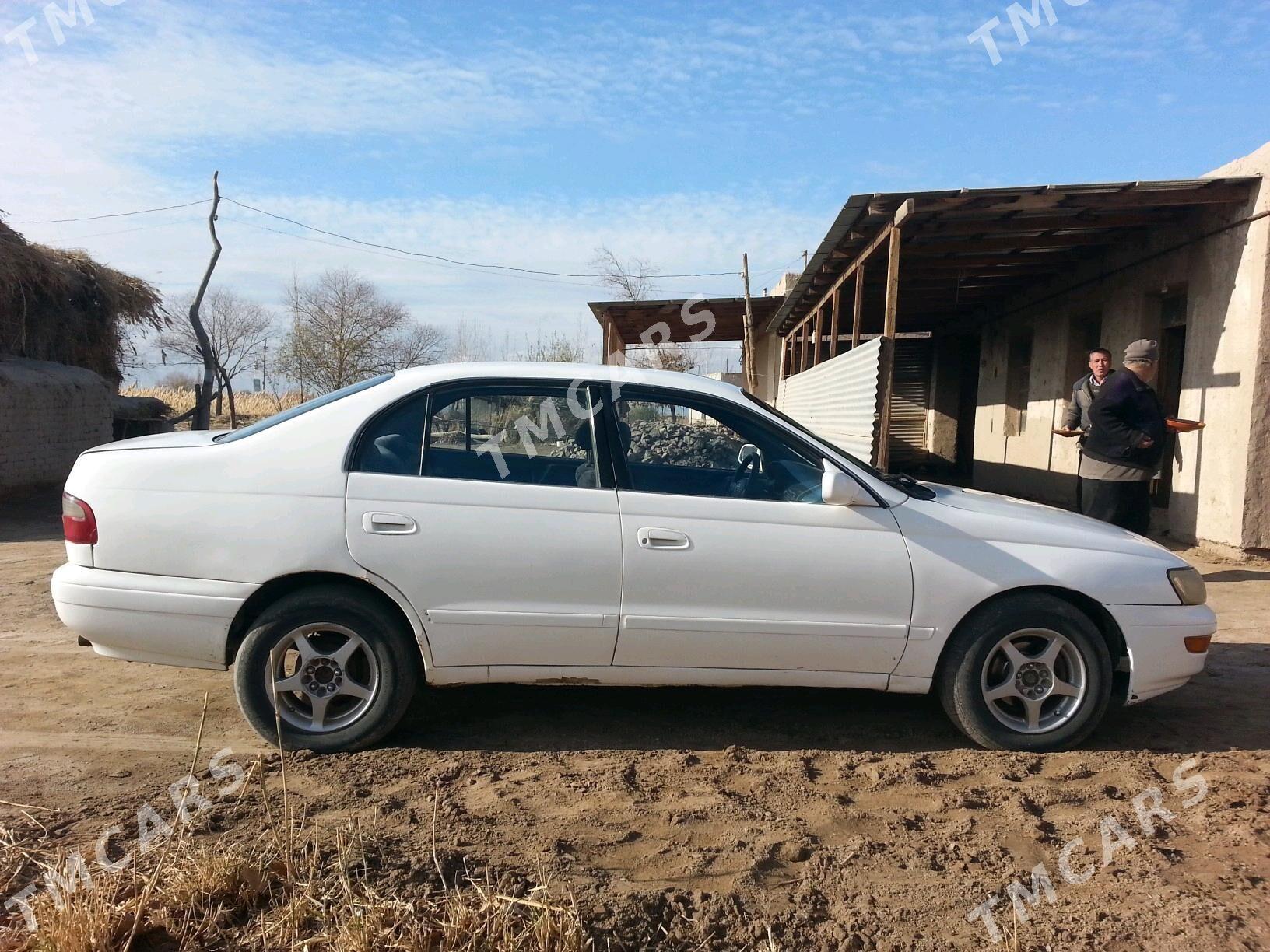 Toyota Corona 1995 - 35 000 TMT - Гурбансолтан Едже - img 5