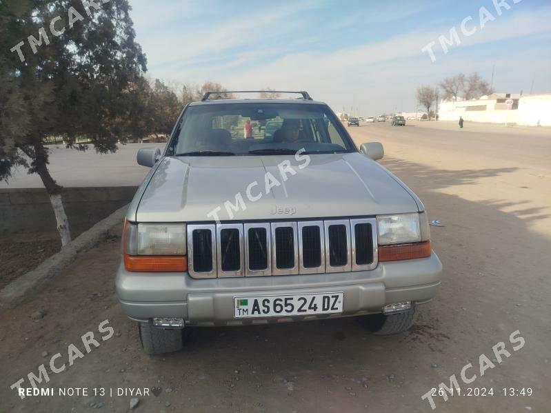 Jeep Grand Cherokee 1997 - 75 000 TMT - Gurbansoltan Eje - img 2