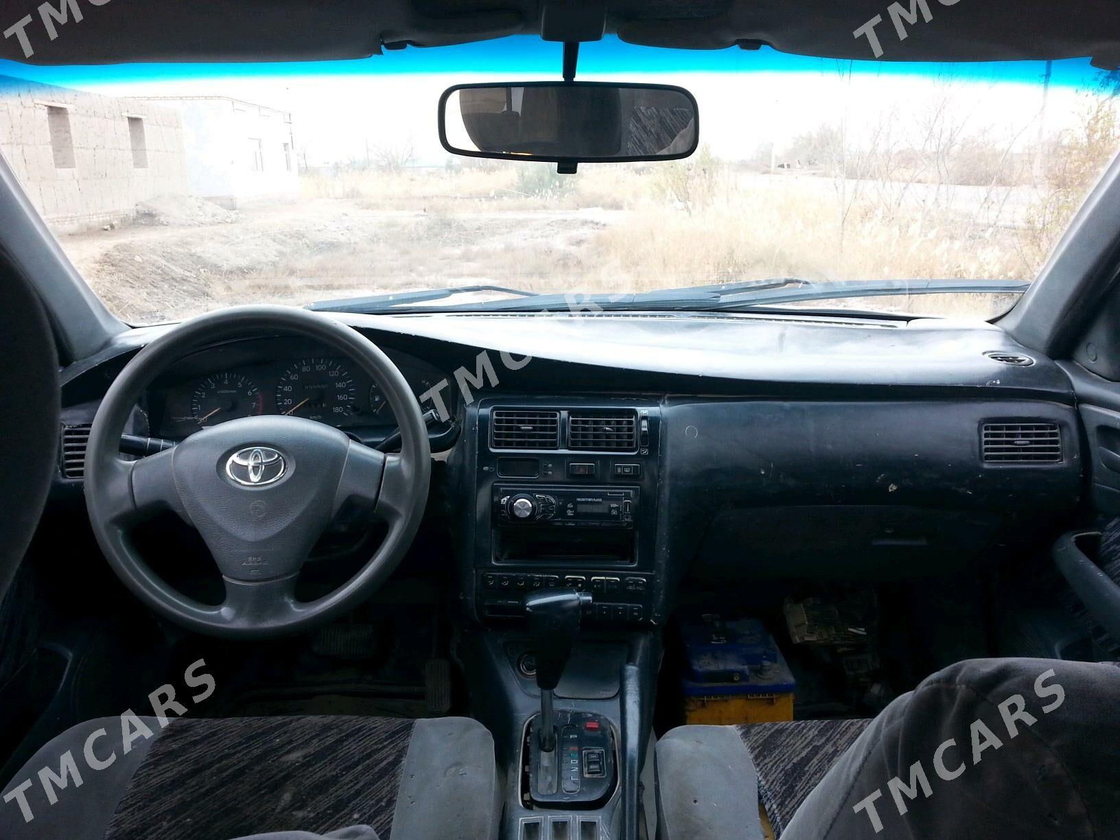 Toyota Corona 1995 - 35 000 TMT - Гурбансолтан Едже - img 4