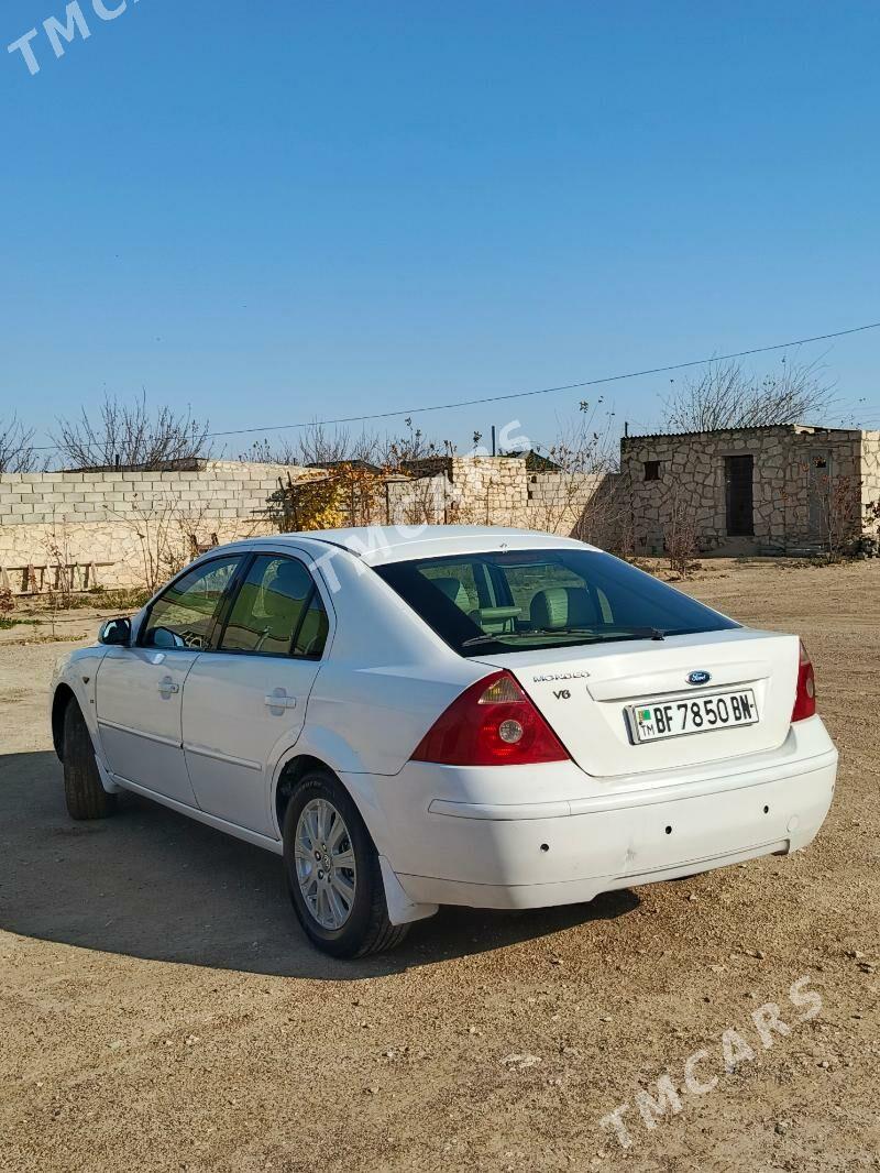 Toyota Camry 2002 - 60 000 TMT - Туркменбаши - img 3