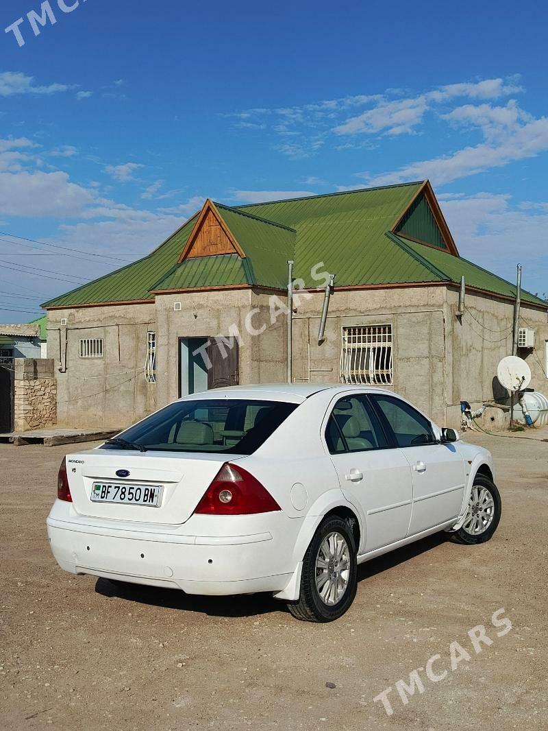 Toyota Camry 2002 - 60 000 TMT - Туркменбаши - img 4