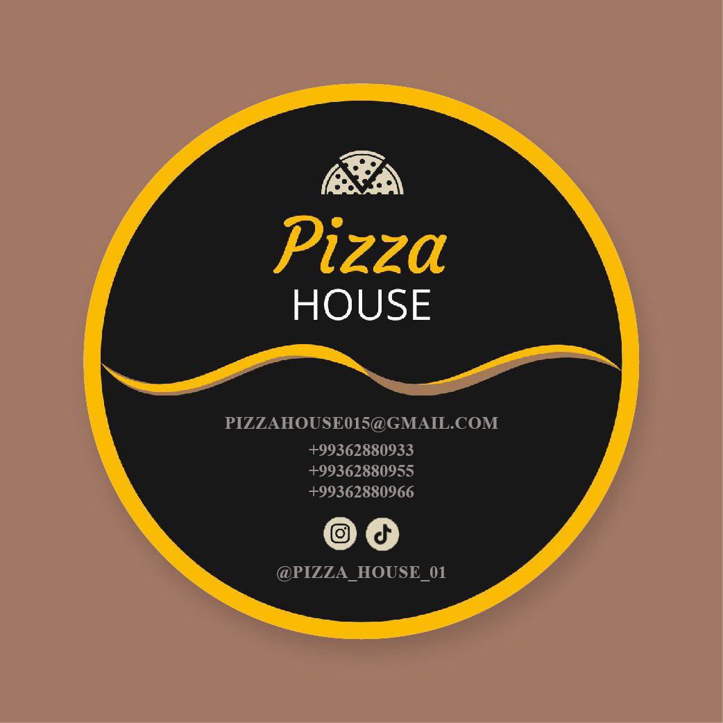 PIZZA HOUSE