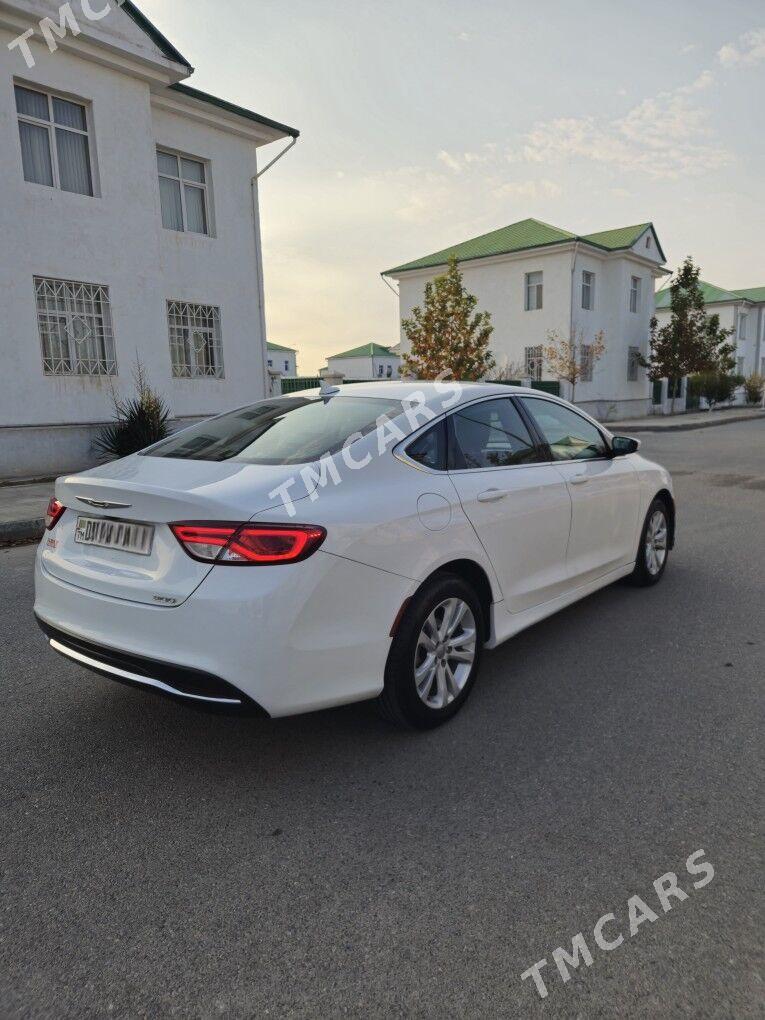 Chrysler 200 2016 - 165 000 TMT - Täze zaman - img 6