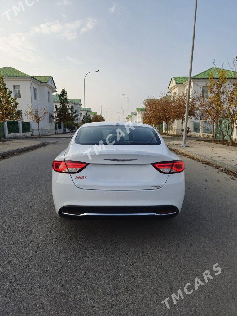 Chrysler 200 2016 - 165 000 TMT - Täze zaman - img 4