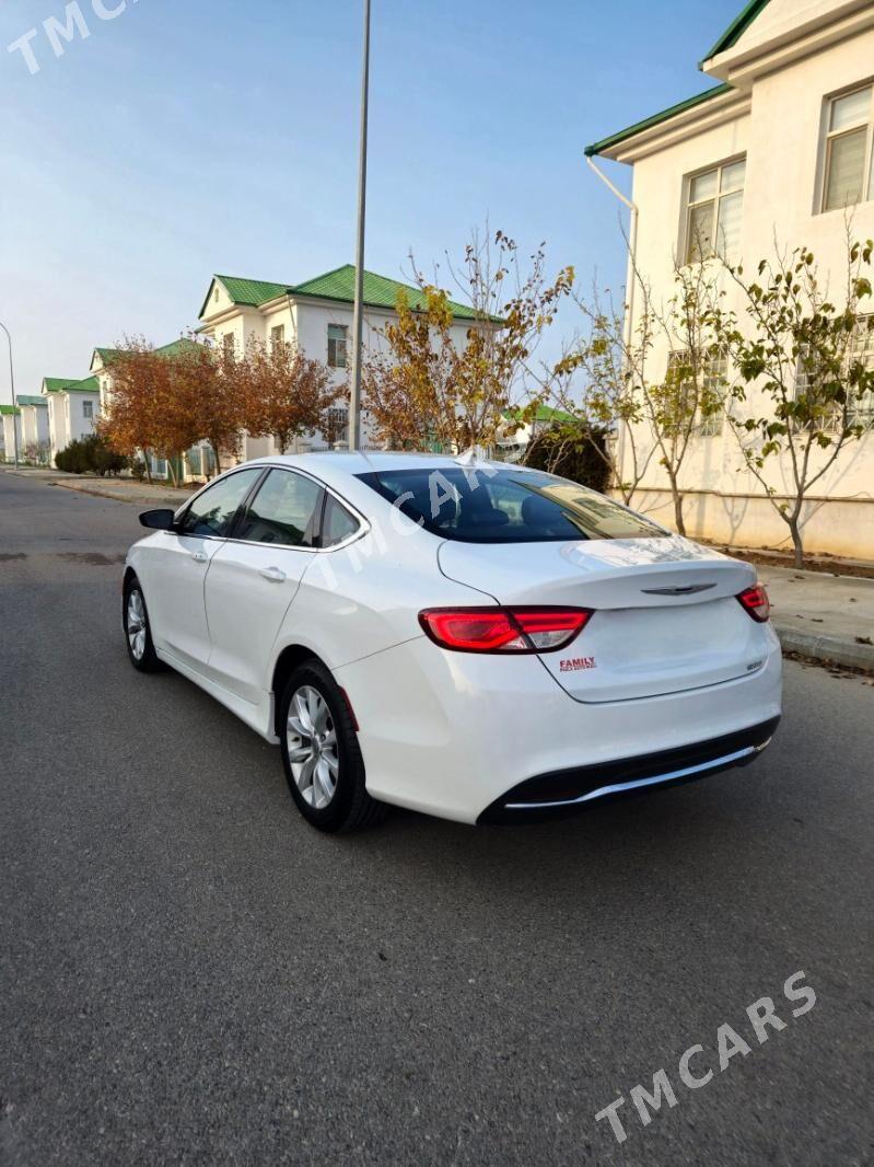 Chrysler 200 2016 - 165 000 TMT - Täze zaman - img 5