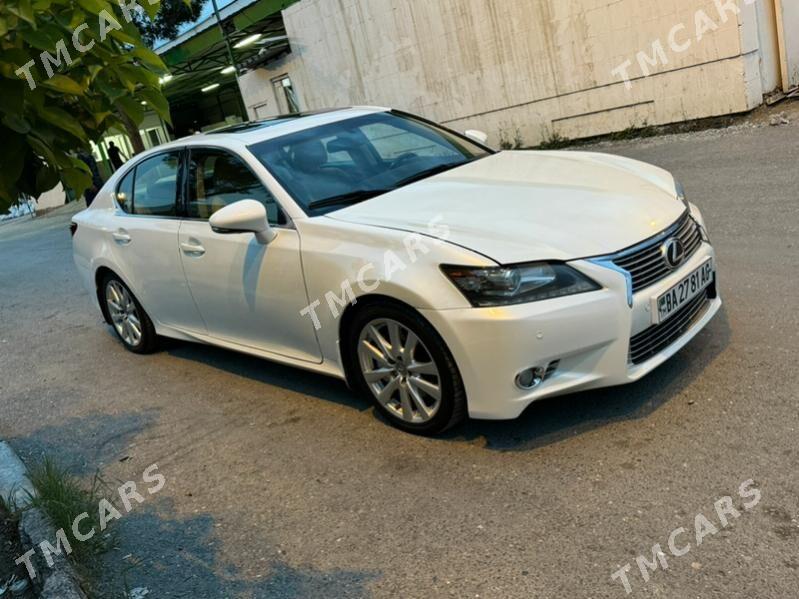 Lexus GS 350 2013 - 350 000 TMT - Ашхабад - img 4