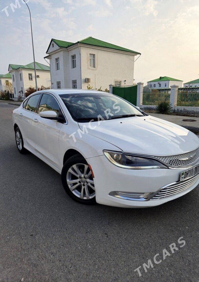 Chrysler 200 2016 - 165 000 TMT - Täze zaman - img 3