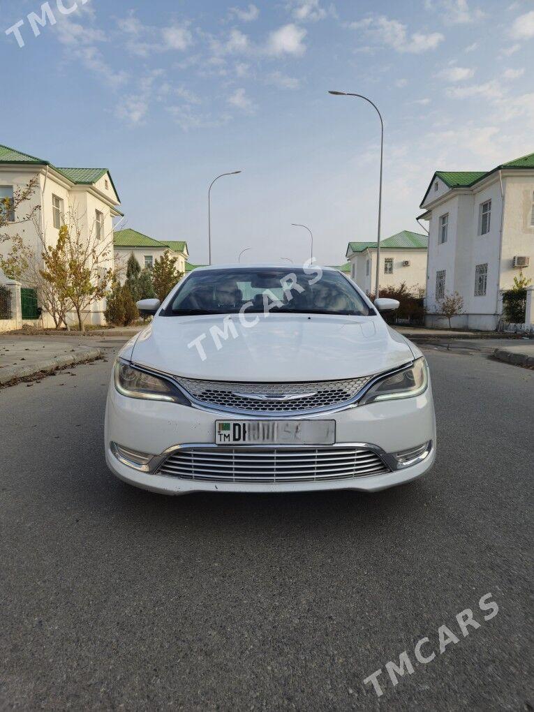 Chrysler 200 2016 - 165 000 TMT - Täze zaman - img 2