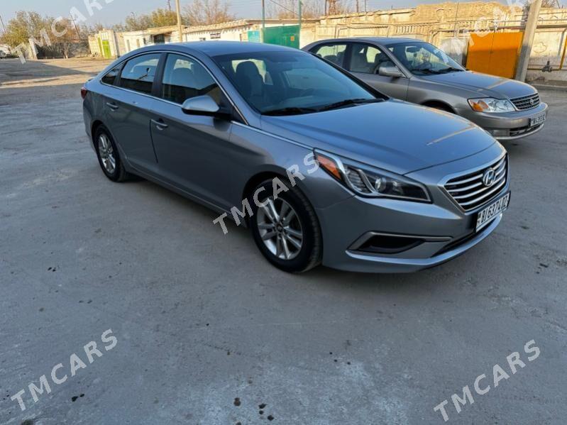 Hyundai Sonata 2017 - 158 000 TMT - Дашогуз - img 5