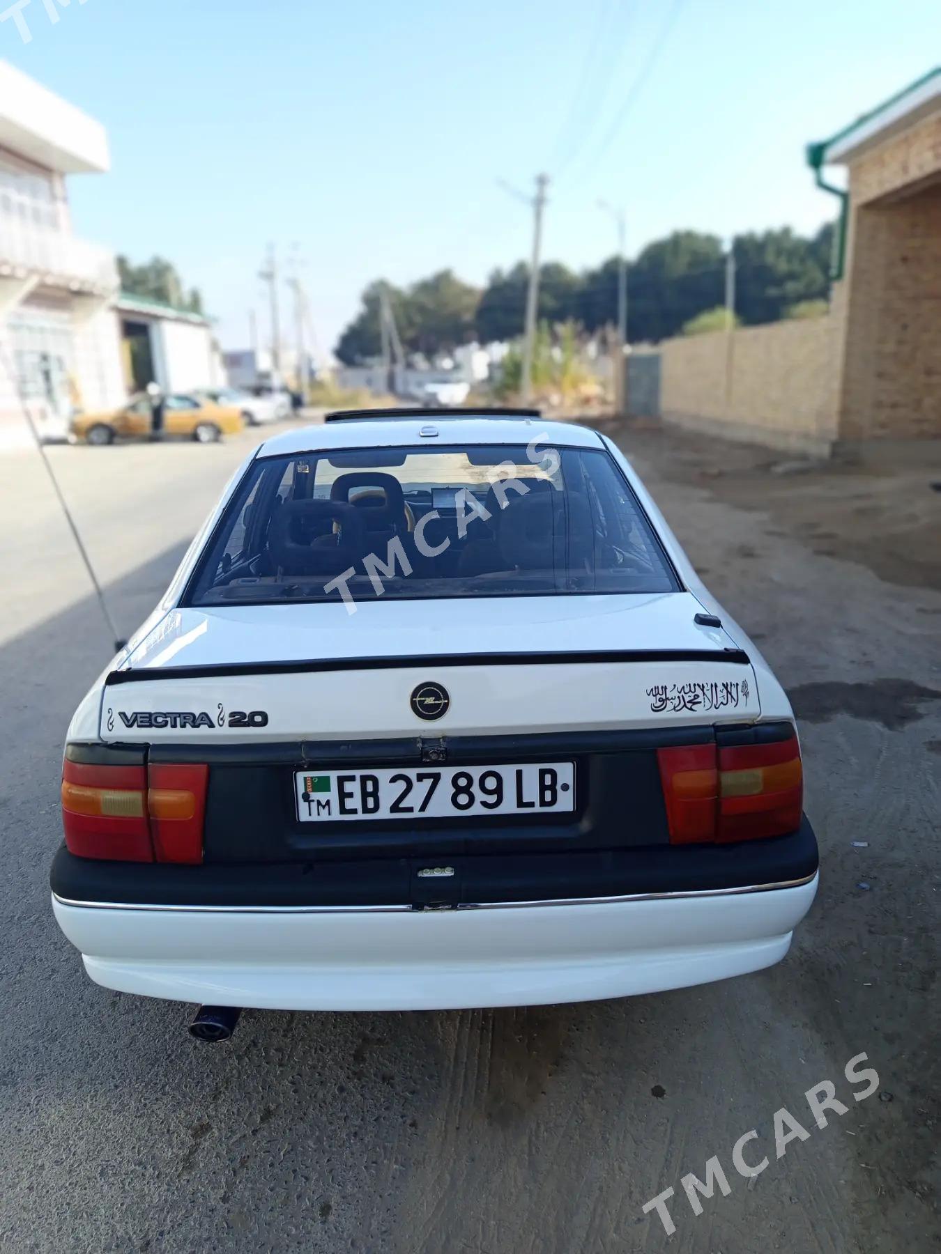 Opel Vectra 1992 - 42 000 TMT - Türkmenabat - img 5