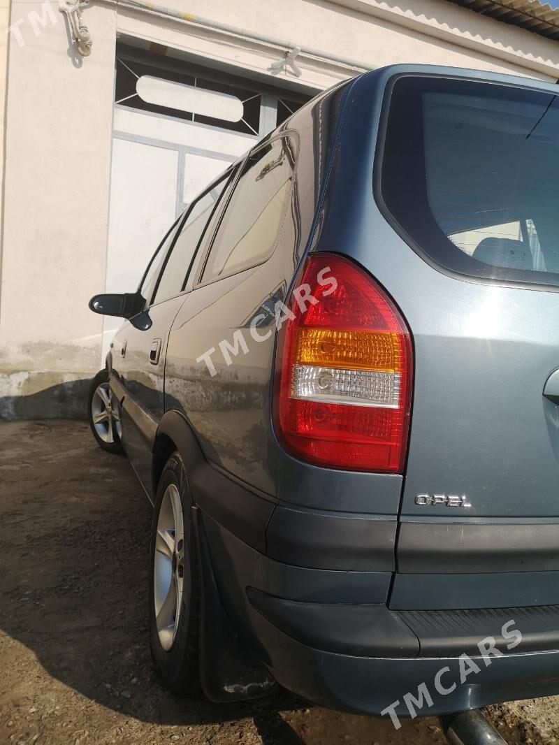 Opel Zafira 1999 - 60 000 TMT - Çärjew - img 2