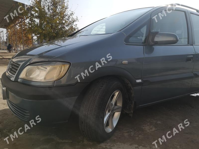 Opel Zafira 1999 - 60 000 TMT - Çärjew - img 4