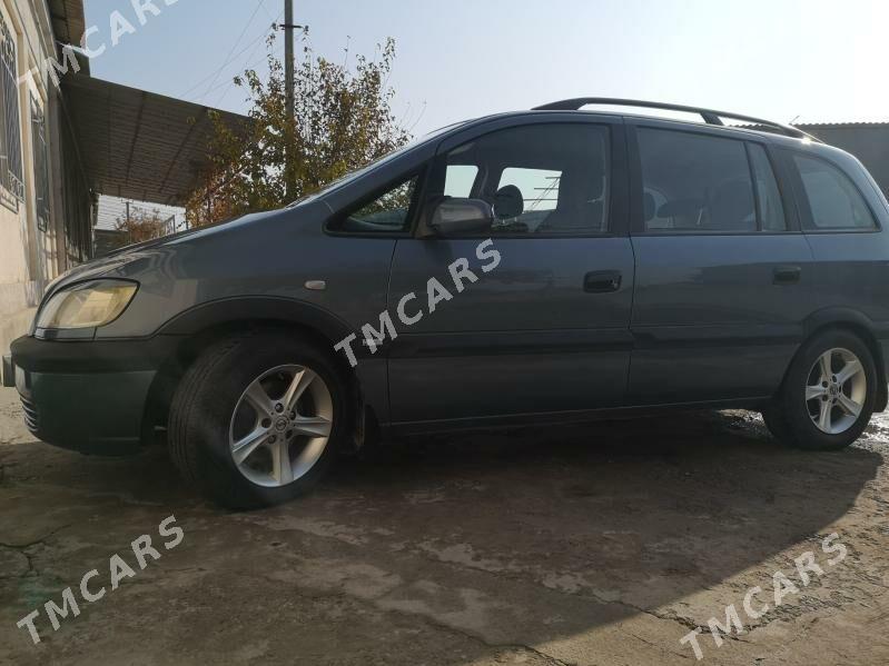 Opel Zafira 1999 - 60 000 TMT - Çärjew - img 3