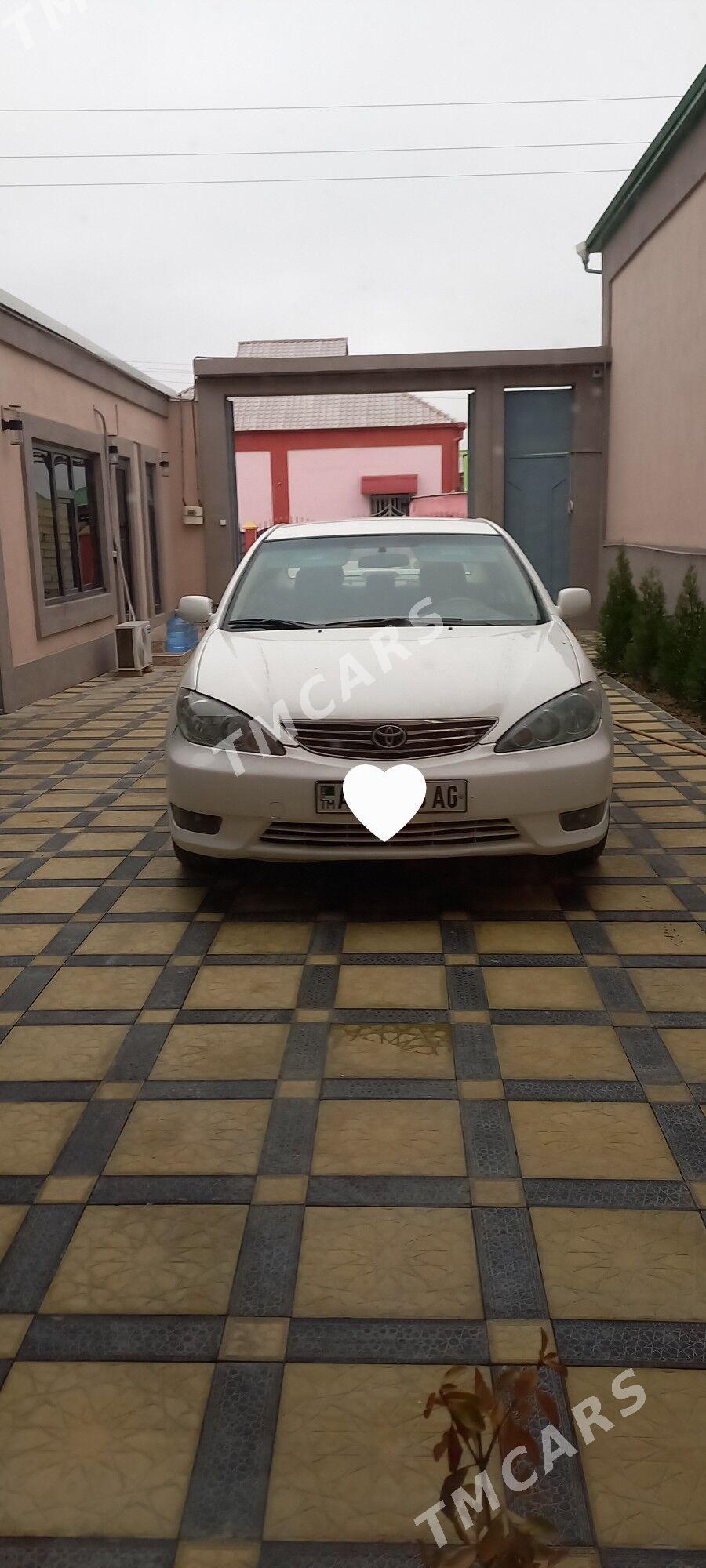 Toyota Camry 2005 - 135 000 TMT - Aşgabat - img 3