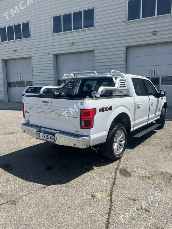 Ford F-150 2019 - 785 000 TMT - Garaşsyzlygyň 15 ýyllygy Söwda Merkezi - img 5