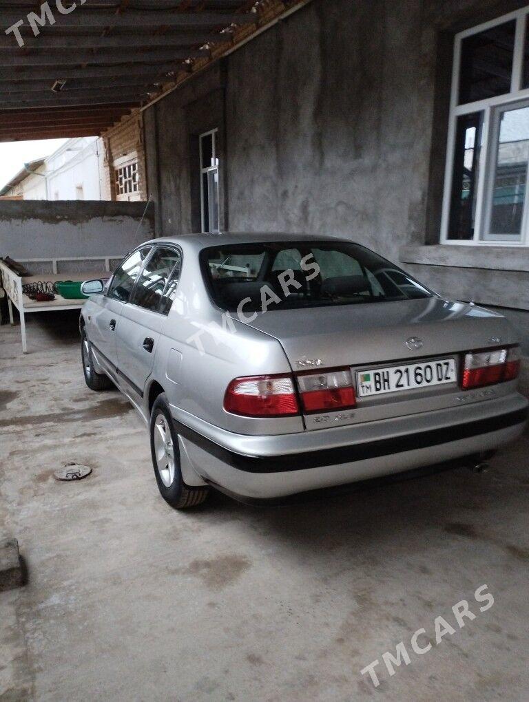 Toyota Carina 1994 - 75 000 TMT - Гурбансолтан Едже - img 3