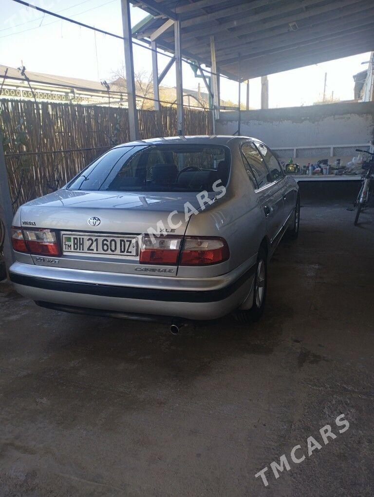 Toyota Carina 1994 - 75 000 TMT - Гурбансолтан Едже - img 9